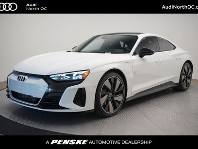 Used 2023 Audi e-tron GT Prestige w/ Prestige Package