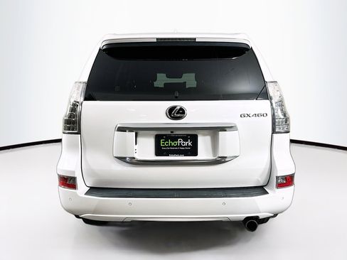 Used 2020 Lexus GX 460 Premium w/ Premium Package AWD/4WD image 7
