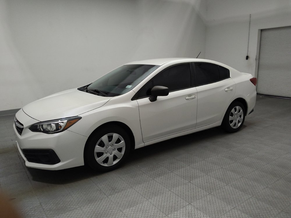 Used 2023 Subaru Impreza 2.0i AWD/4WD image 2