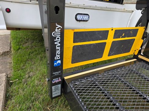 Used 2016 Ford E-350 and Econoline 350 Super Duty w/ Shuttle Bus Prep Package RWD image 45