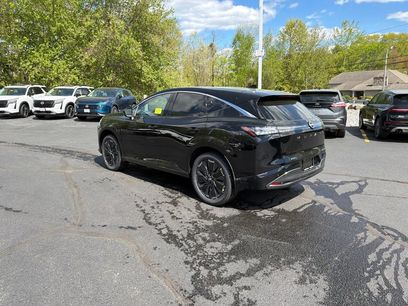 New 2026 Nissan Murano Platinum w/ Cargo Package