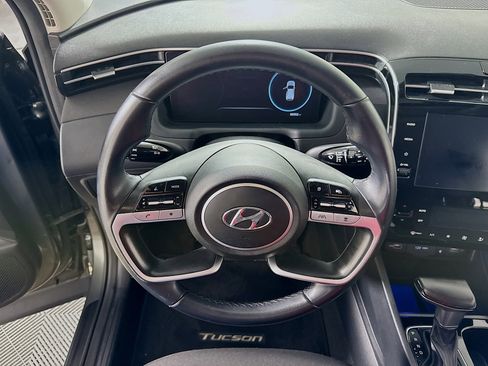 Used 2022 Hyundai Tucson SEL w/ Convenience Package image 16
