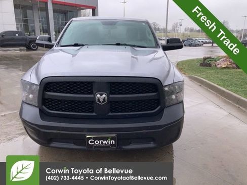 Used 2019 RAM 1500 Tradesman w/ Popular Equipment Group image 9