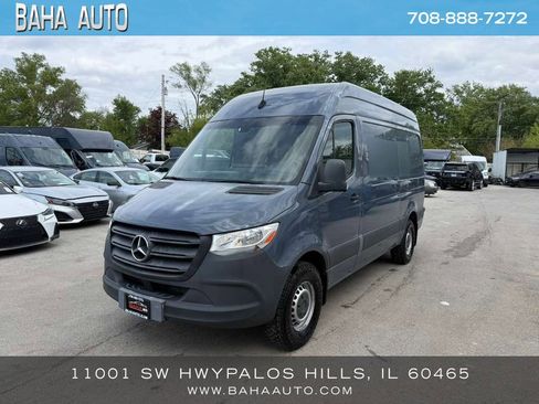 Used 2019 Mercedes-Benz Sprinter 144 image 1