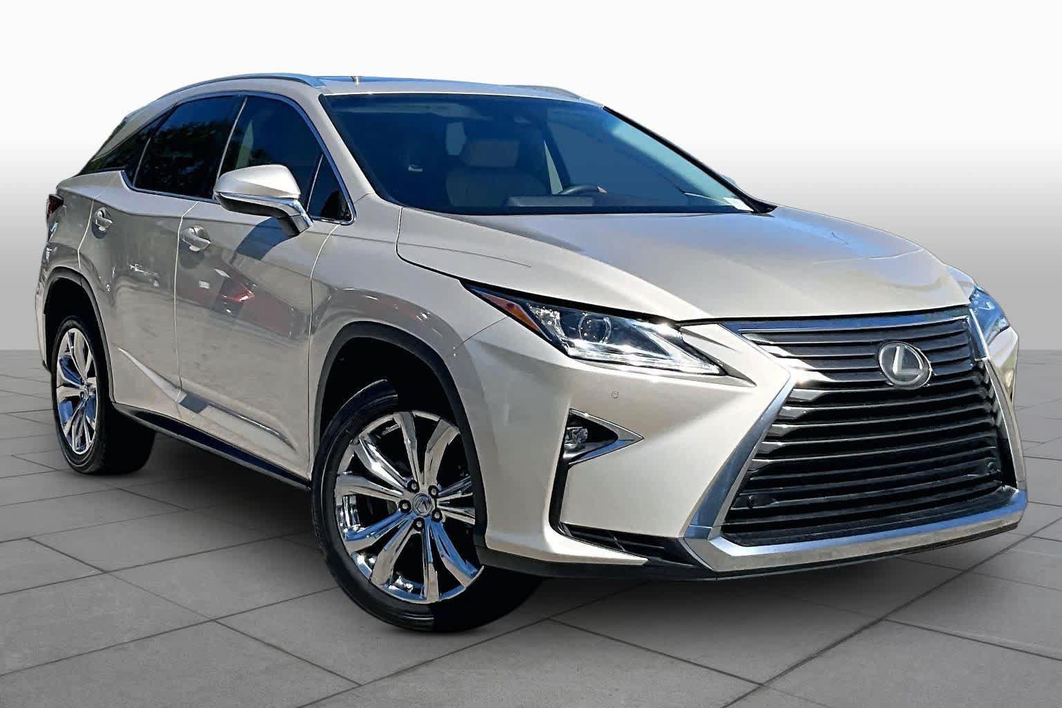 Used 2018 Lexus RX 350 FWD w/ Premium Package image 3