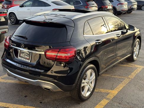 Used 2019 Mercedes-Benz GLA 250 4MATIC image 9