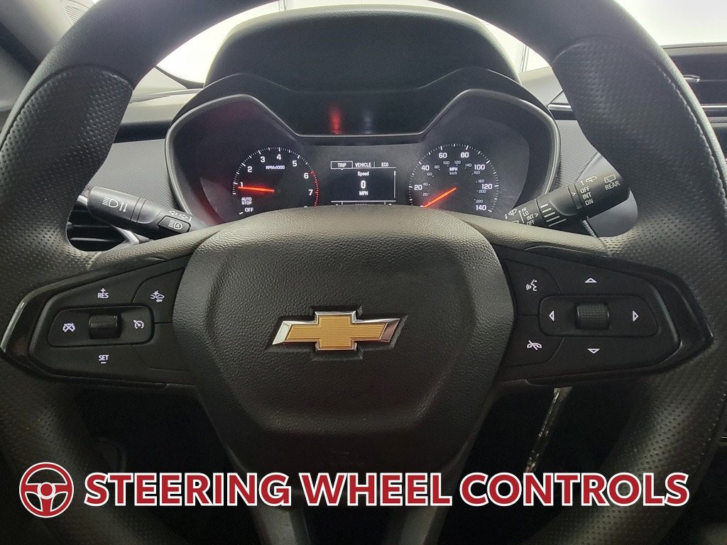 Used 2021 Chevrolet TrailBlazer LS FWD image 18