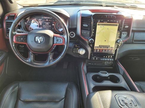 Used 2019 RAM 1500 Rebel w/ Rebel Level 2 Equipment Group image 11