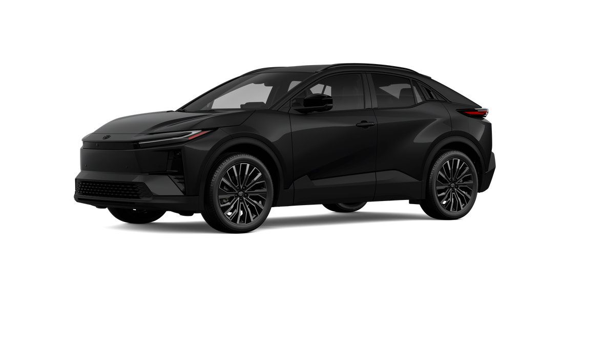 New 2026 Toyota C-HR AWD/4WD image 86