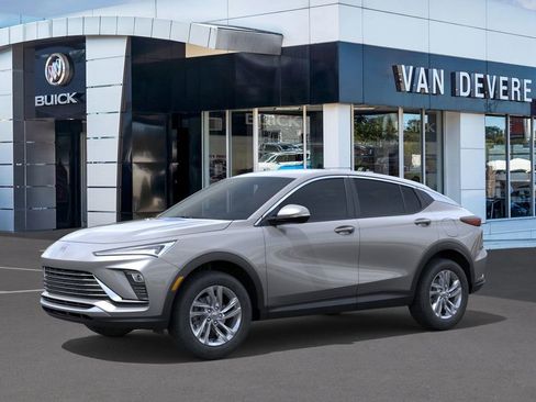 New 2026 Buick Envista Preferred w/ Convenience I Package image 3