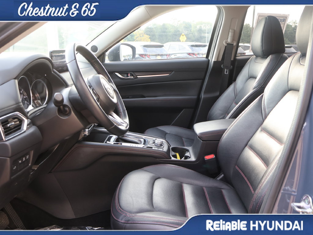 Used 2025 MAZDA CX-5 Carbon Edition AWD/4WD image 23