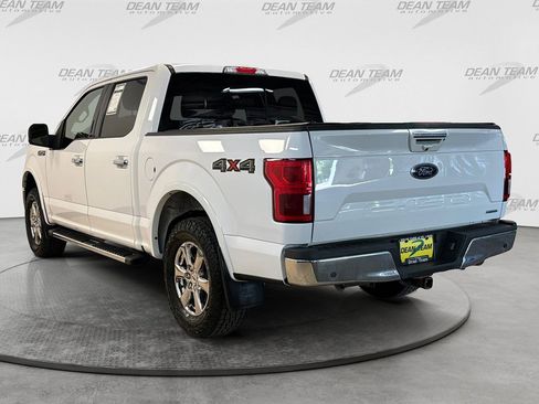 Used 2019 Ford F150 Lariat w/ Equipment Group 502A Luxury AWD/4WD image 6