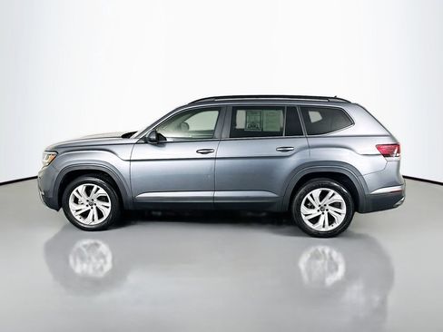 Used 2021 Volkswagen Atlas SE image 4
