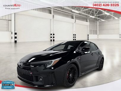Used 2023 Toyota Corolla GR