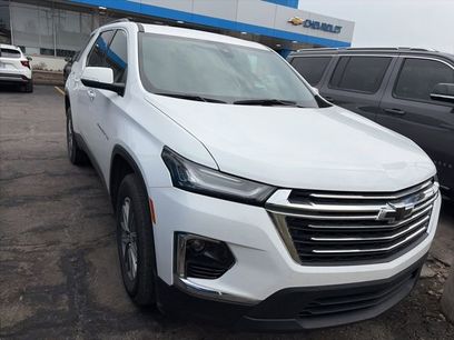 Certified 2023 Chevrolet Traverse LT