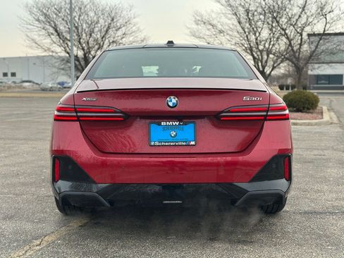 New 2026 BMW 530i xDrive w/ M Sport Package AWD/4WD image 6