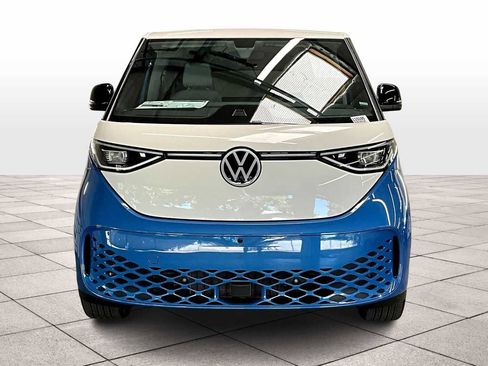 New 2025 Volkswagen ID. Buzz 1st Edition image 5