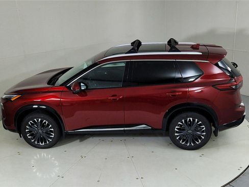 New 2026 Nissan Rogue Platinum w/ Platinum Premium Package image 44