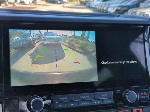 New 2026 Nissan Frontier Pro-X w/ Tow Package image 18