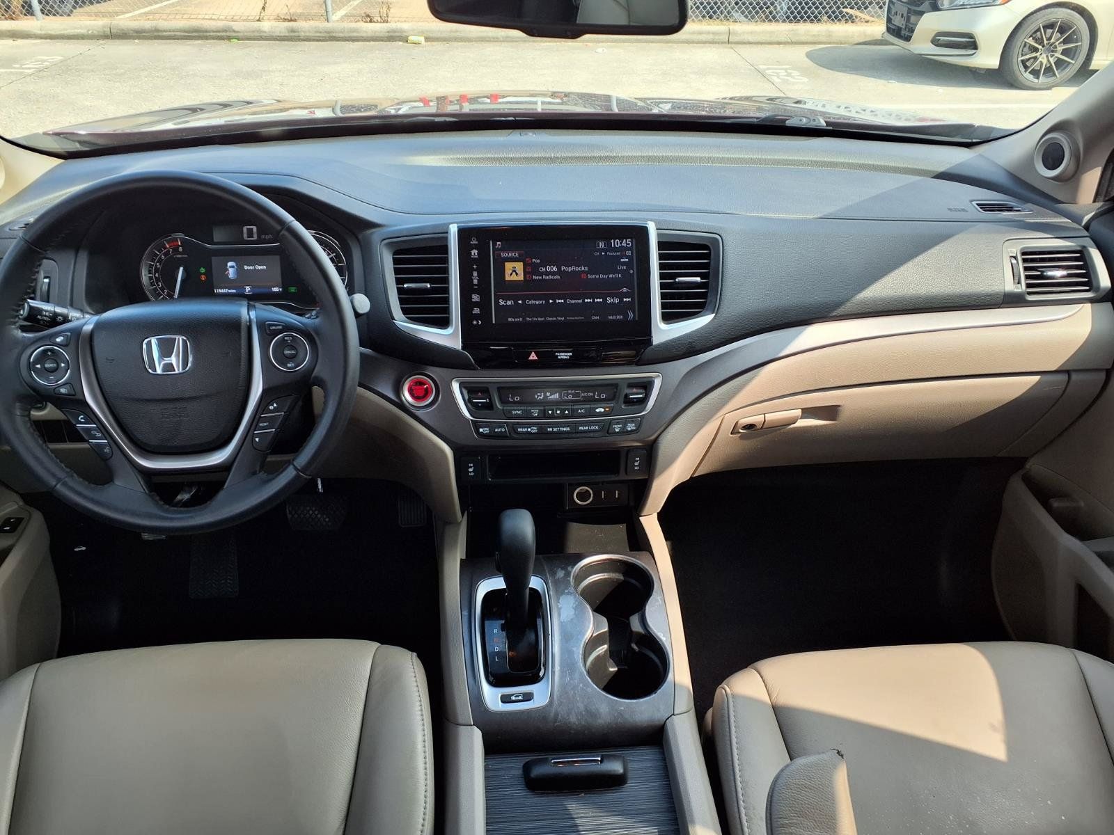 Used 2017 Honda Pilot EX-L image 4