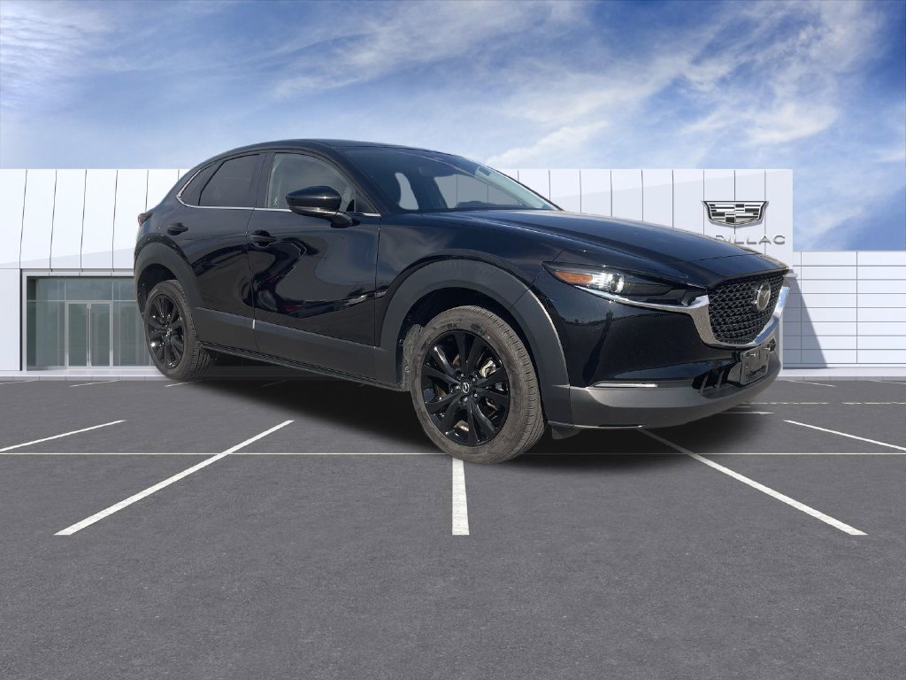 Used 2024 MAZDA CX-30 AWD 2.5 S w/ Select Sport Pkg image 2