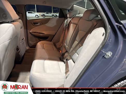 Used 2025 Chevrolet Malibu LT image 23