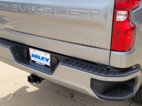 New 2026 Chevrolet Silverado 1500 Custom AWD/4WD image 4