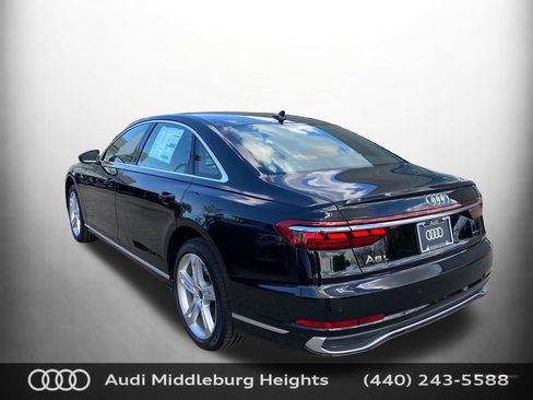 New 2026 Audi A8 L 3.0T image 4