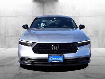 New 2025 Honda Accord Sport