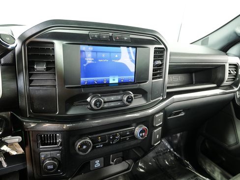 Used 2023 Ford F150 XL w/ STX Appearance Package AWD/4WD image 12