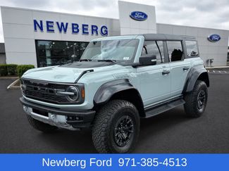 Used 2022 Ford Bronco Raptor AWD/4WD 360° Tour