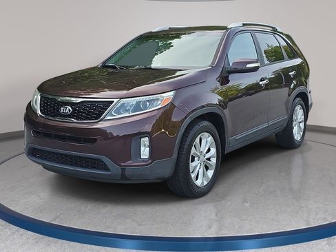 Used 2015 Kia Sorento EX FWD image 1