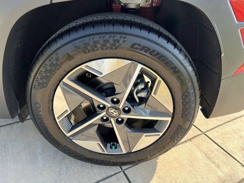 Certified 2026 Hyundai Tucson SEL Plus FWD image 14