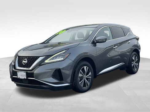 Certified 2020 Nissan Murano S w/ Technology Package image 2
