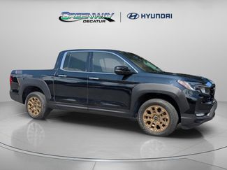 Used 2022 Honda Ridgeline RTL-E image 1