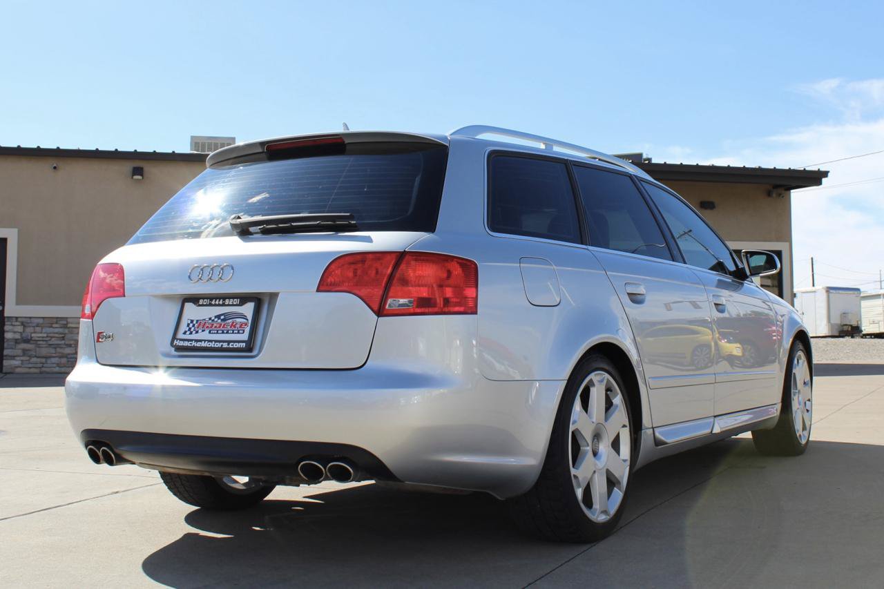 Used 2005 Audi S4 Avant AWD/4WD image 66