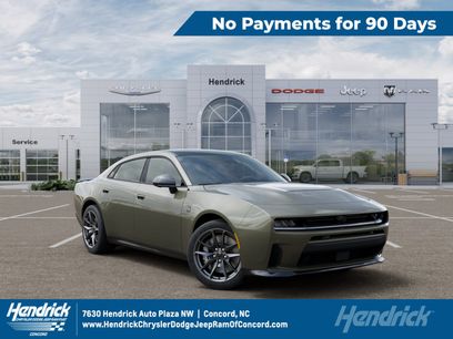 New 2026 Dodge Charger Scat Pack