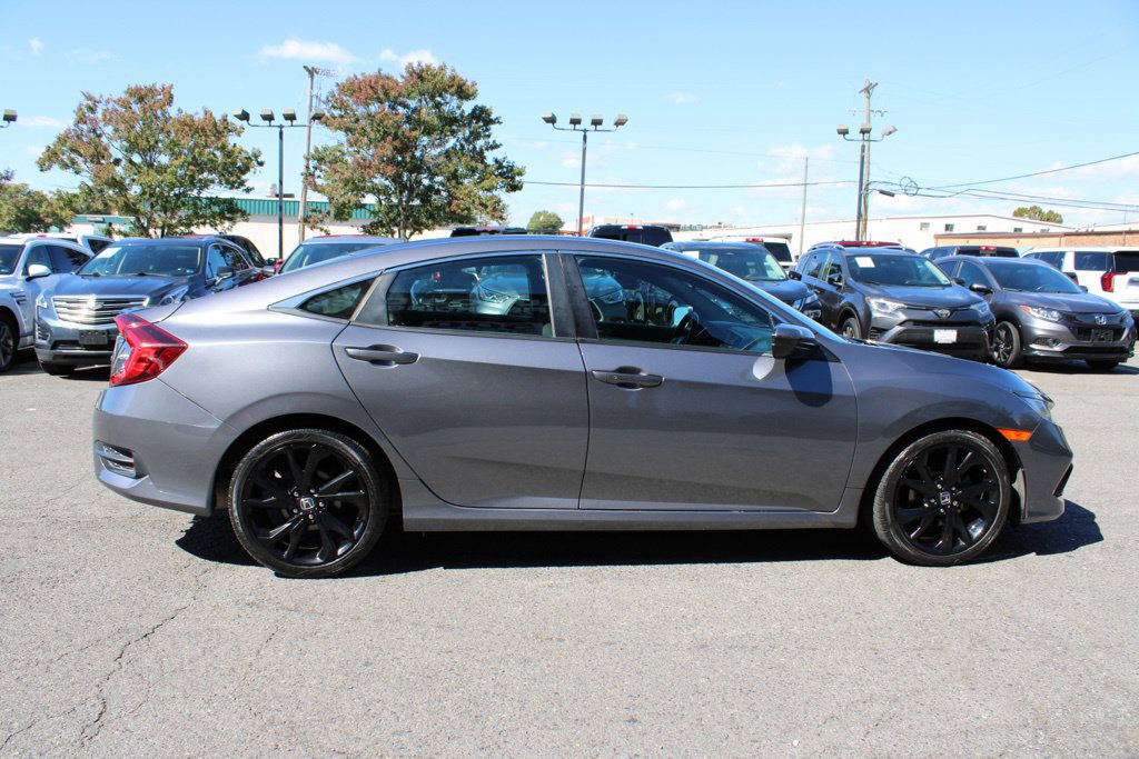 Used 2021 Honda Civic Sport image 9