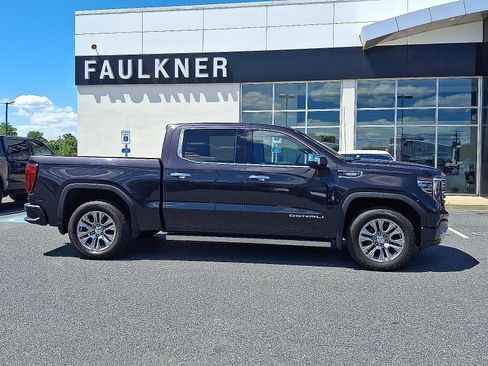 Used 2022 GMC Sierra 1500 Denali AWD/4WD image 7