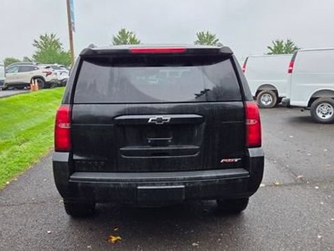 Used 2020 Chevrolet Tahoe Premier AWD/4WD image 7