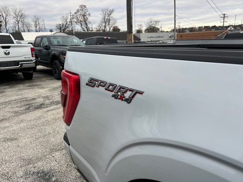 Used 2022 Ford F150 XLT w/ Equipment Group 302A High image 4