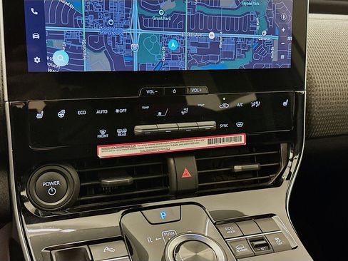 Used 2024 Toyota bZ4X XLE w/ Weather Package image 24