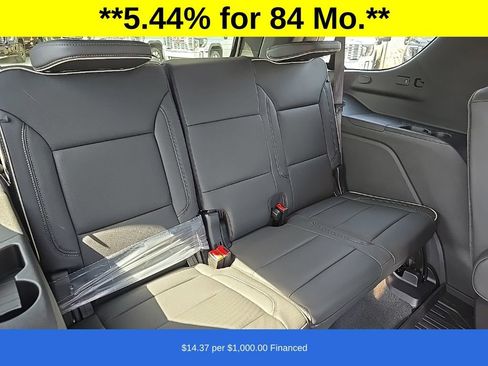 New 2026 GMC Yukon Elevation w/ Elevation Premium Package AWD/4WD image 13