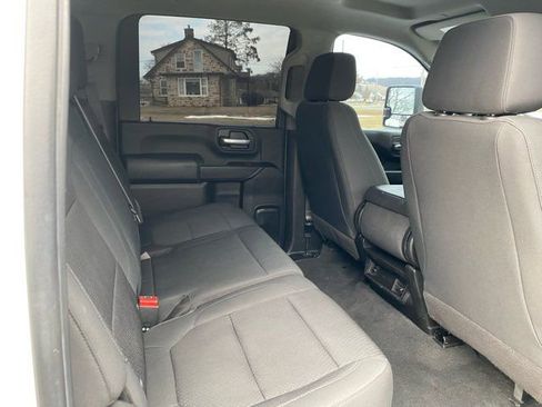 Used 2021 Chevrolet Silverado 2500 W/T w/ WT Convenience Package image 21