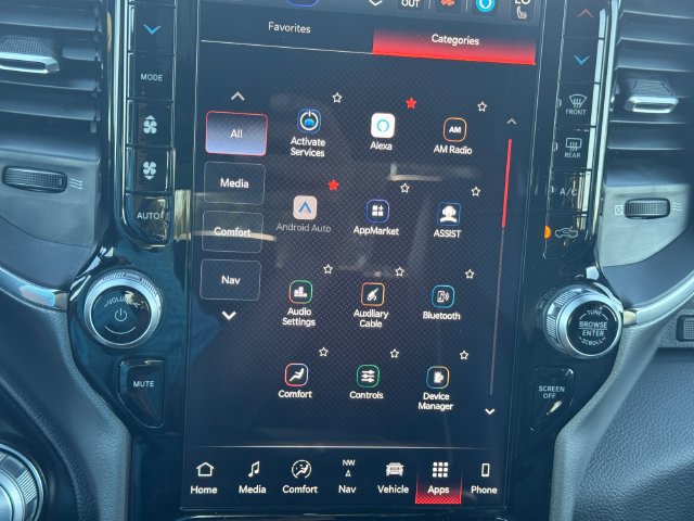 Certified 2024 RAM 1500 Laramie AWD/4WD image 32