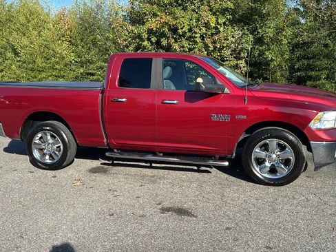 Used 2015 RAM 1500 Big Horn image 5