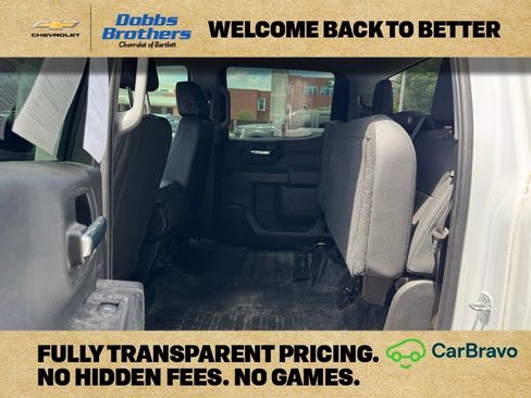 Certified 2023 Chevrolet Silverado 1500 W/T w/ WT Value Package AWD/4WD image 16