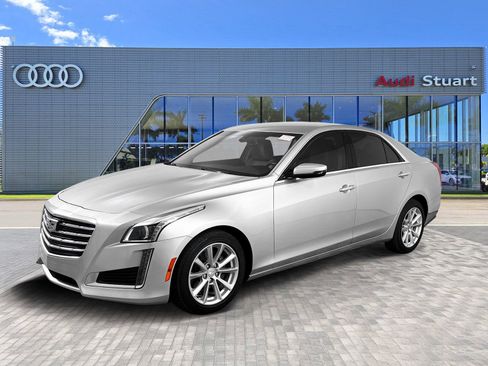 Used 2019 Cadillac CTS Sedan w/ Seating Package image 3