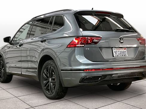 Used 2022 Volkswagen Tiguan SE R-Line image 14