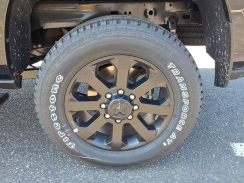 New 2026 RAM 2500 Laramie w/ Night Edition AWD/4WD image 13